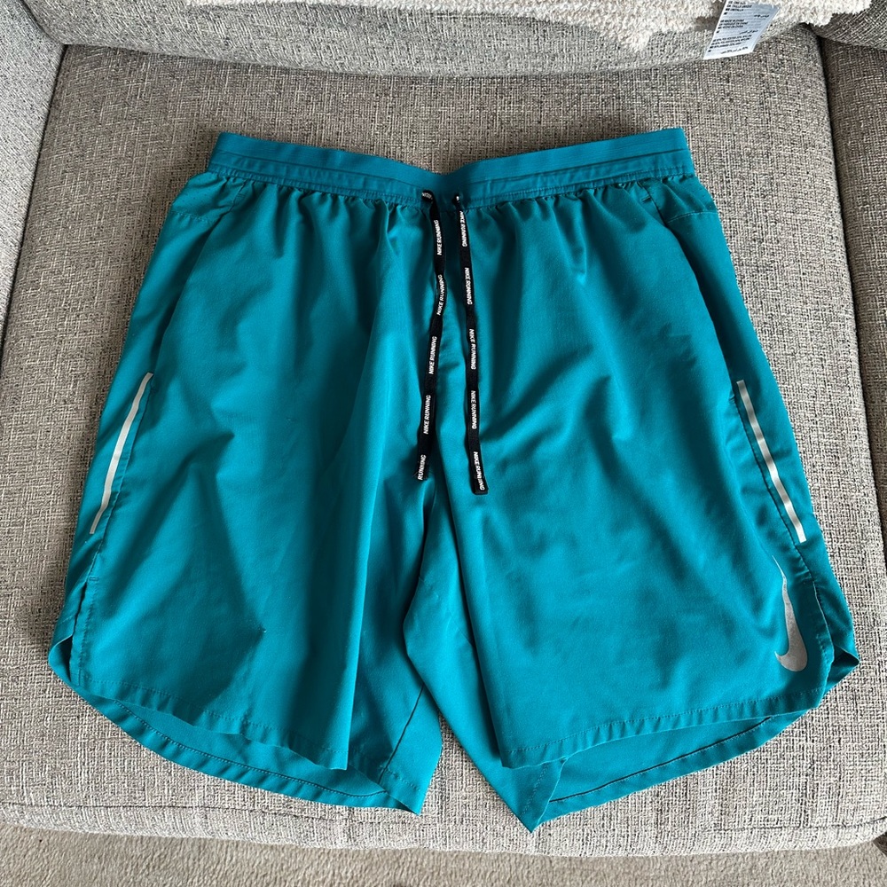 Nike Stride Men's Dri-FIT 5" Brief-Lined Running Shorts